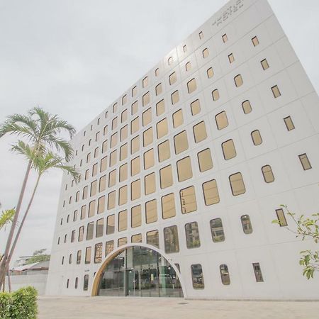Justice Hotel Bangkok Eksteriør bilde