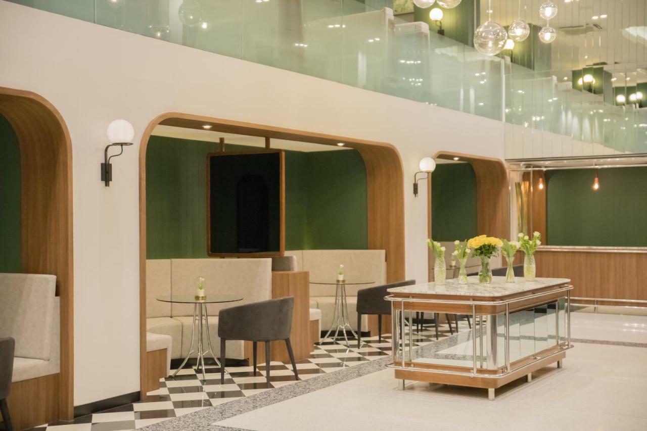 Justice Hotel Bangkok Eksteriør bilde